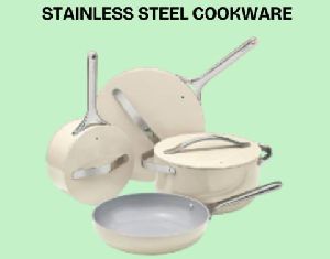 non stick steel cookware
