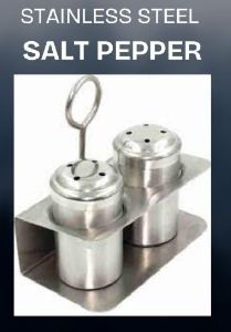 salt pepper