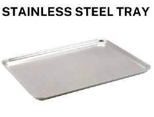 Stainless Steel Serving Trays