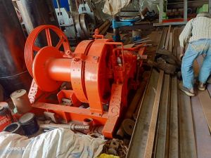 Palling Winch Machine