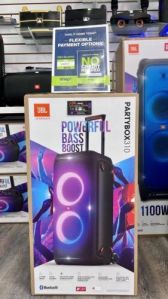 JBL Partybox 310 - Portable Bluetooth Speaker