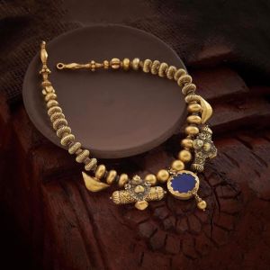 Antique Handmade Gold Jewellery