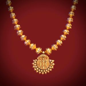Antique Krishna Necklace