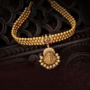 Antique Laxmi Necklace