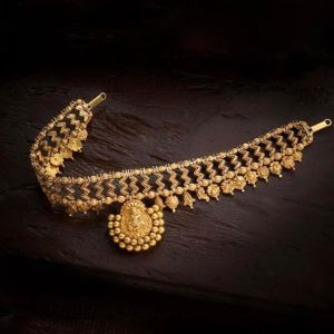 Antique Traditional Krishna Necklace