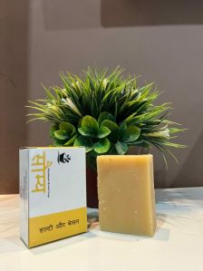 Haldi & Besan Fragrance Soap
