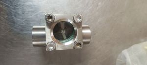 Sight Flow Indicator Valve