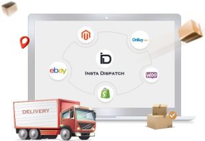 Ecommerce delivery management software
