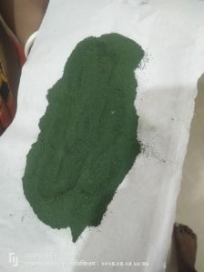 spirulina capsule