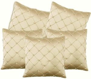 Silk Stone Cushion Cover
