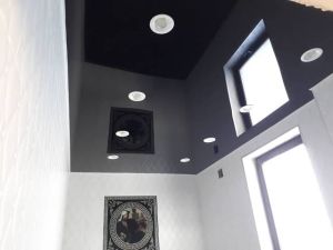Lacquer Stretch Ceiling