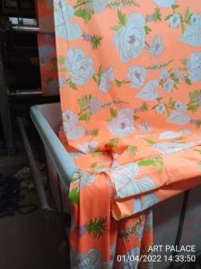 Cotton Fabric Printing Services