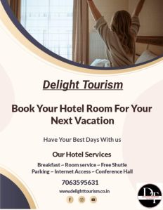 hotel booking