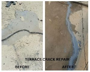 Crack Repair Services