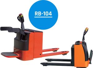 RB 104 Fully Electric Pallet Truck