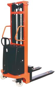 RB 106 Semi Electric Hydraulic Stacker