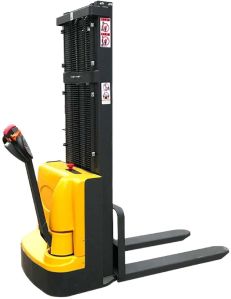 RB 107 Fully Electric Stacker (Walki)