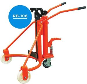 RB 108 Hydraulic Drum Lifter Mech Gripper