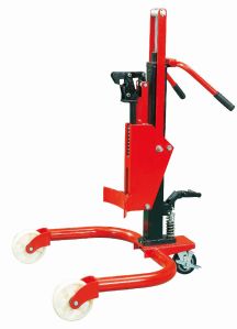 RB 109 Hydraulic Drum Pallet Stacker