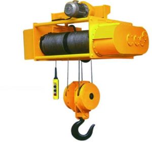 RB 122 Wire Rope Hoist