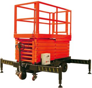 RB 128 Scissor Lift Table