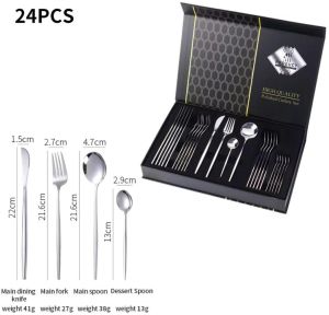 stainless steel spoons