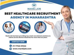 hospital recruitment services