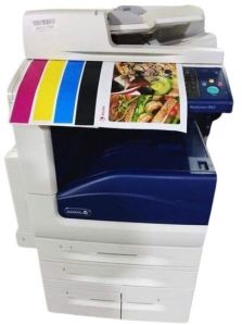 refurbished color photocopy machine