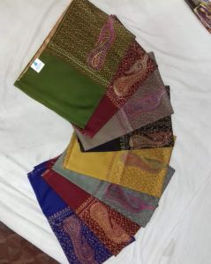 embroidered pashmina shawl