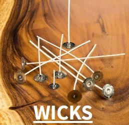 candle wicks
