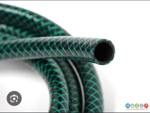 Braided suction pipe