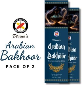 Arabian Bakhoor Agarbatti