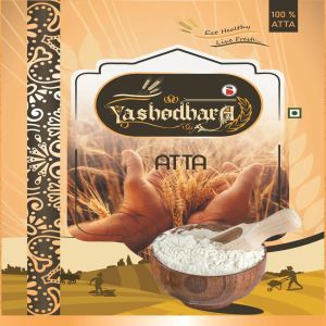 Wheat Flour (Atta)