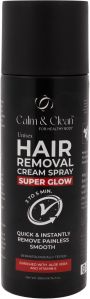 Calm & Clean Hair Removal Cream Spray