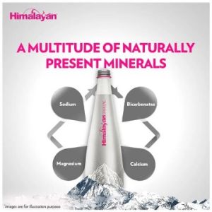 Himalayan Mineral Water