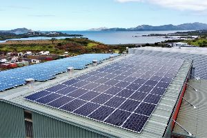 Commercial / Industrial Solar Rooftop
