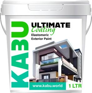 kabu ultimate coating exterior paint