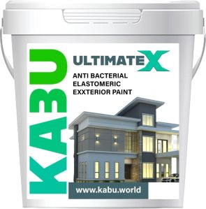 KABU ULTIMATE X Exterior Paint Waterproofing Chemical