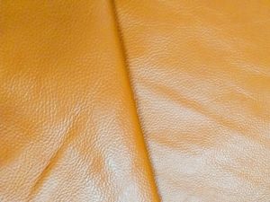 Tan Colored Leather For Sofa