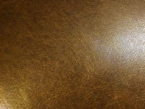 Brown Upholstery Leather for Handbags