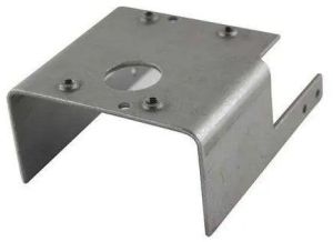 sheet metal press components