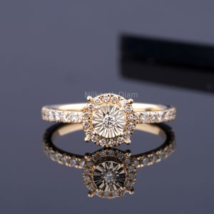 Diamond Ring /