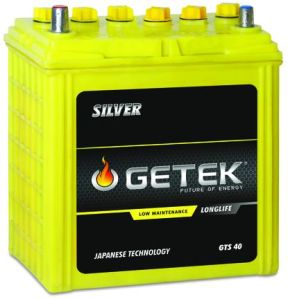 gts 40 automotive battery