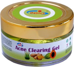 Insto Acne Clearing Gel