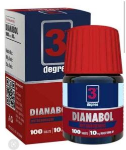 dianabol tablets by 3rd Degree