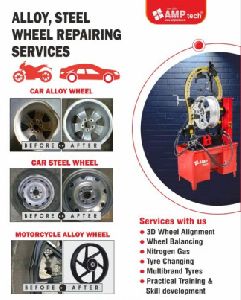 wheel repair services