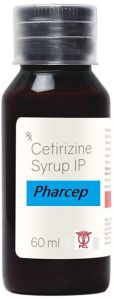 Cetirizine Syrup IP