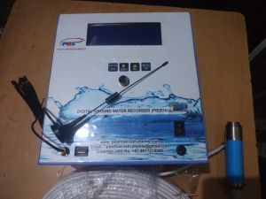 Digital Water Level Recorder
