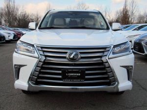 Lexus 2018 lx570 Car