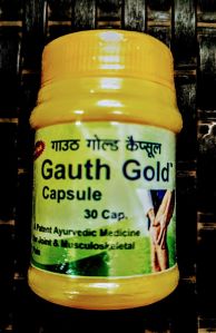 Gauth Gold Ayurvedic Capsule